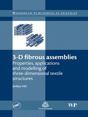 cover image of 3-D Fibrous Assemblies